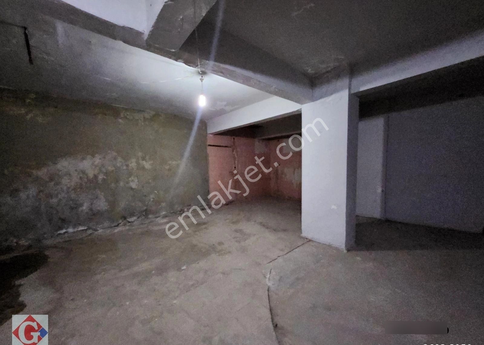 Görgün'den Ziyapaşa Bulvarı'nda 210m2 Satılık Bodrum Kat İşyeri - Görsel 9