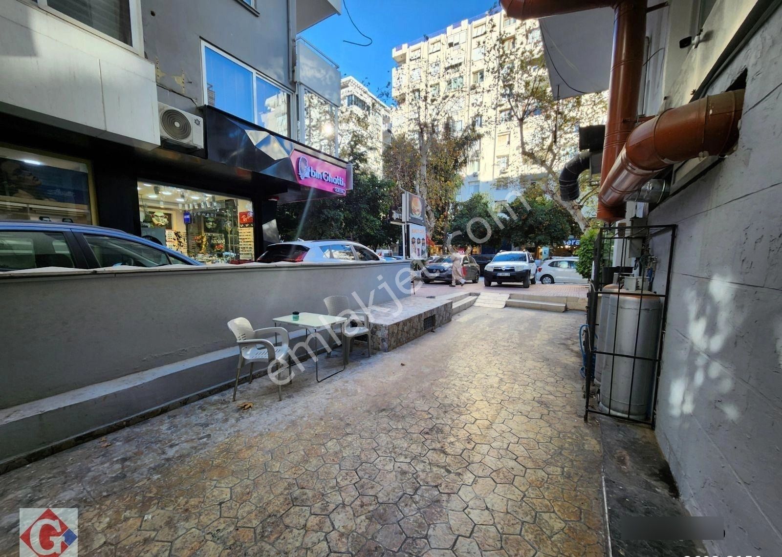 Görgün'den Ziyapaşa Bulvarı'nda 210m2 Satılık Bodrum Kat İşyeri - Görsel 5