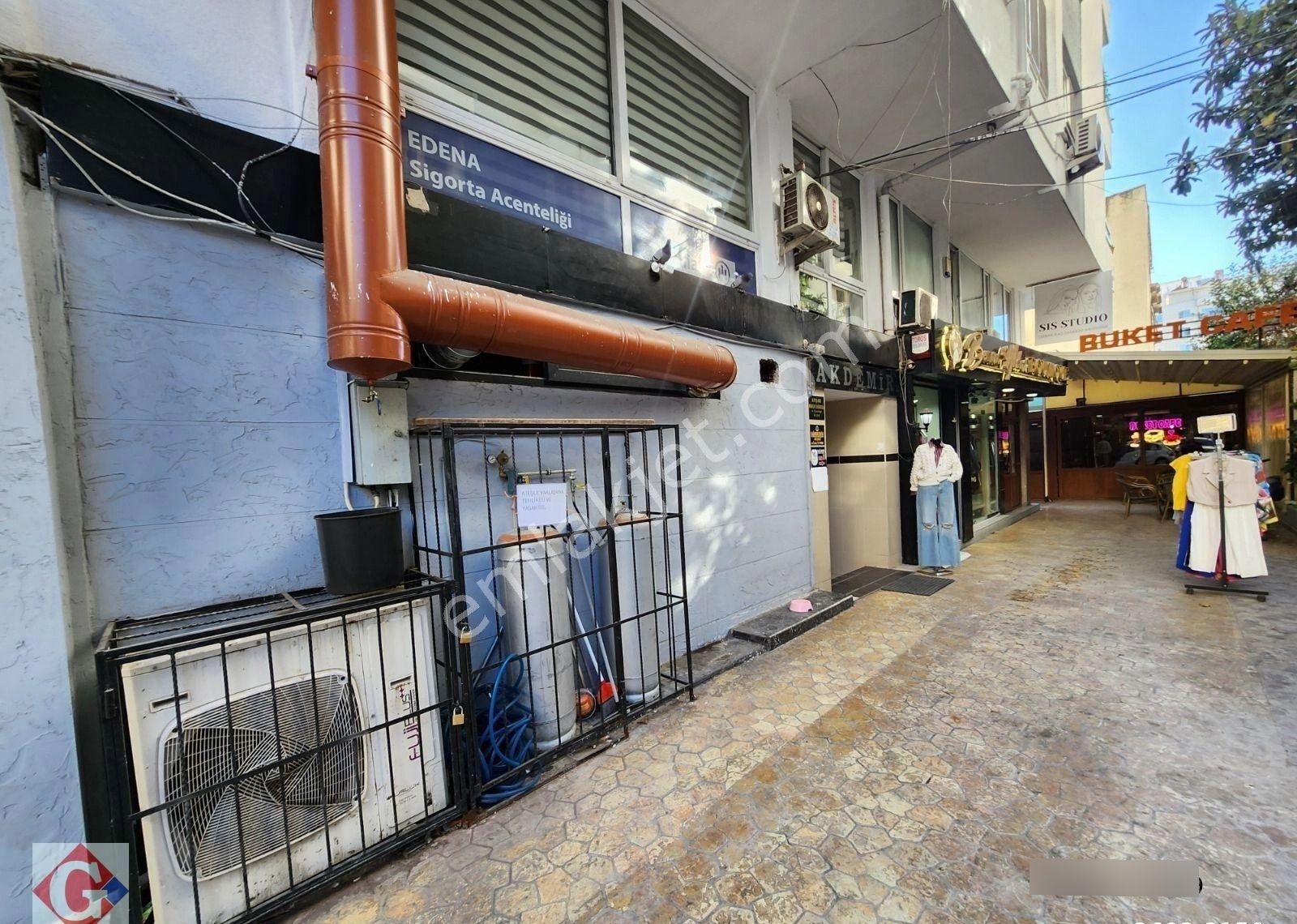 Görgün'den Ziyapaşa Bulvarı'nda 210m2 Satılık Bodrum Kat İşyeri - Görsel 17