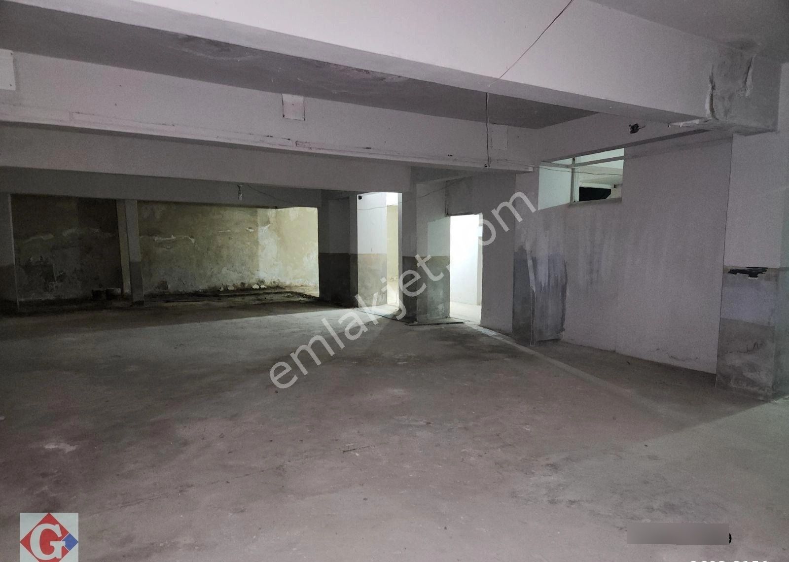 Görgün'den Ziyapaşa Bulvarı'nda 210m2 Satılık Bodrum Kat İşyeri - Görsel 3