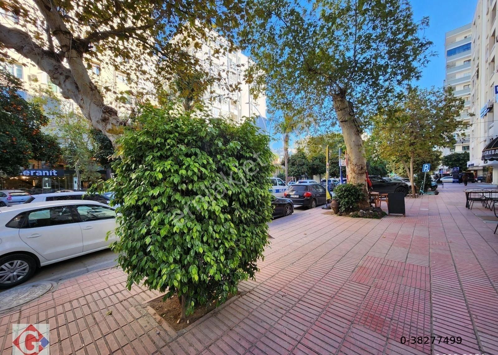 Görgün'den Ziyapaşa Bulvarı'nda 210m2 Satılık Bodrum Kat İşyeri - Görsel 10