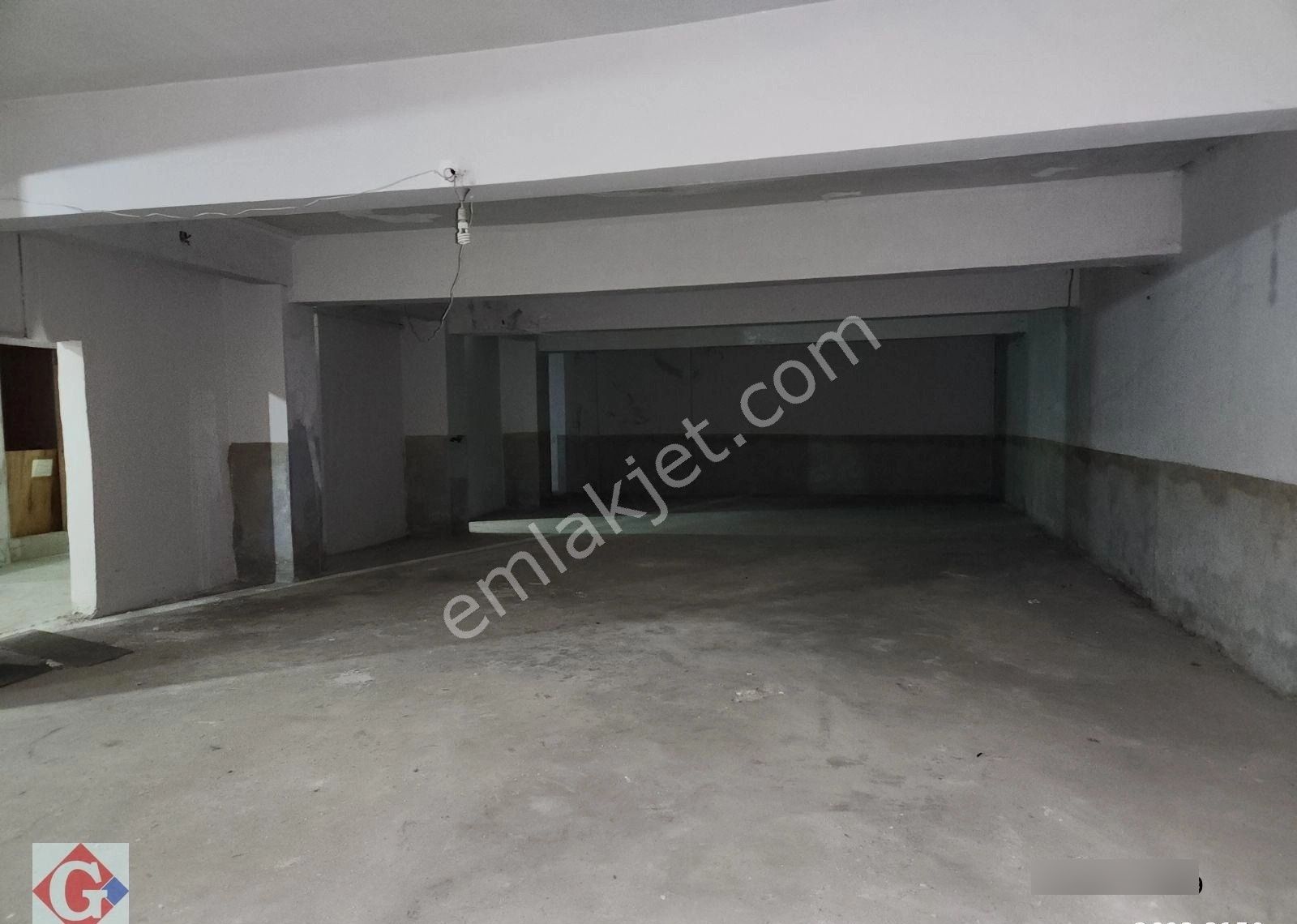 Görgün'den Ziyapaşa Bulvarı'nda 210m2 Satılık Bodrum Kat İşyeri - Görsel 20