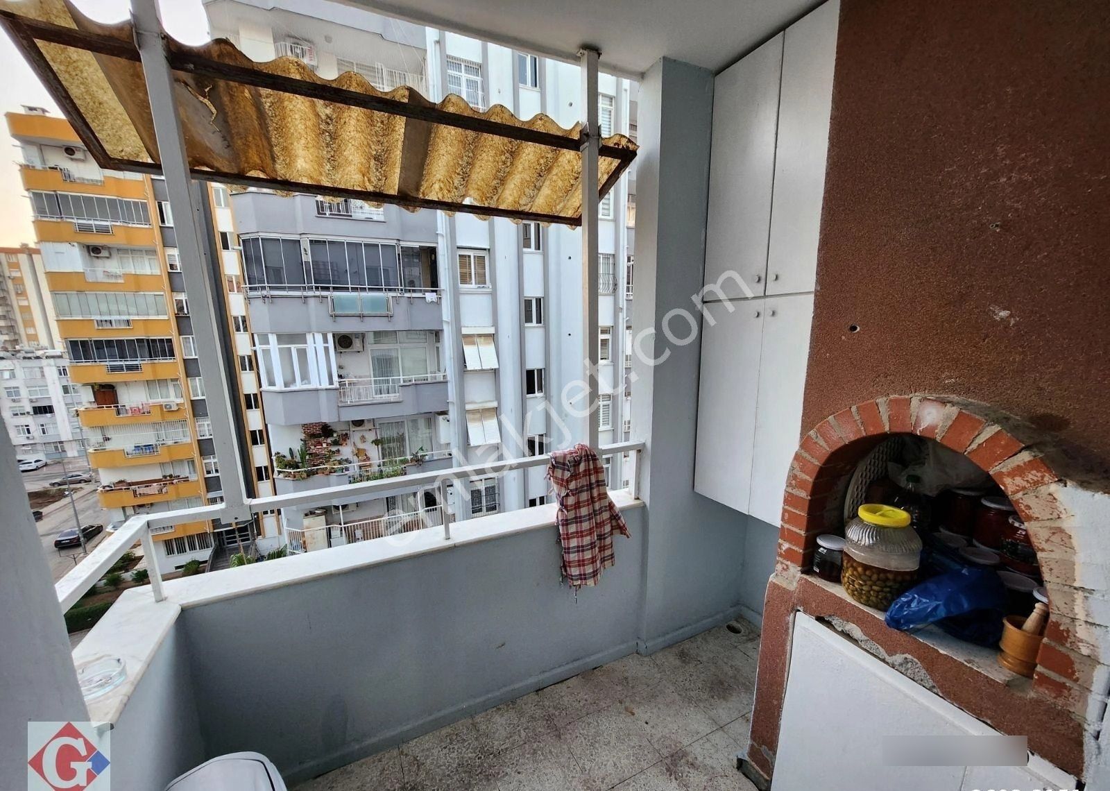 Görgün'den Toros Mh Hayalpark Civarı 3+1 160m2 Gdb Satılık Daire - Görsel 12