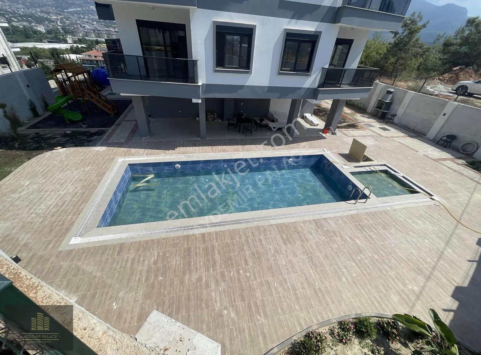 Alanya Oba Mh 1+1 - Görsel 5