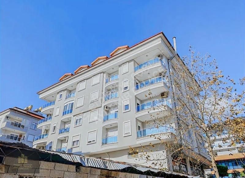 Alanya Cikcilli Mahalesi 2+1 Genis Ferah Daire - Görsel 21