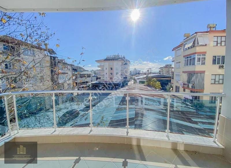 Alanya Cikcilli Mahalesi 2+1 Genis Ferah Daire - Görsel 3