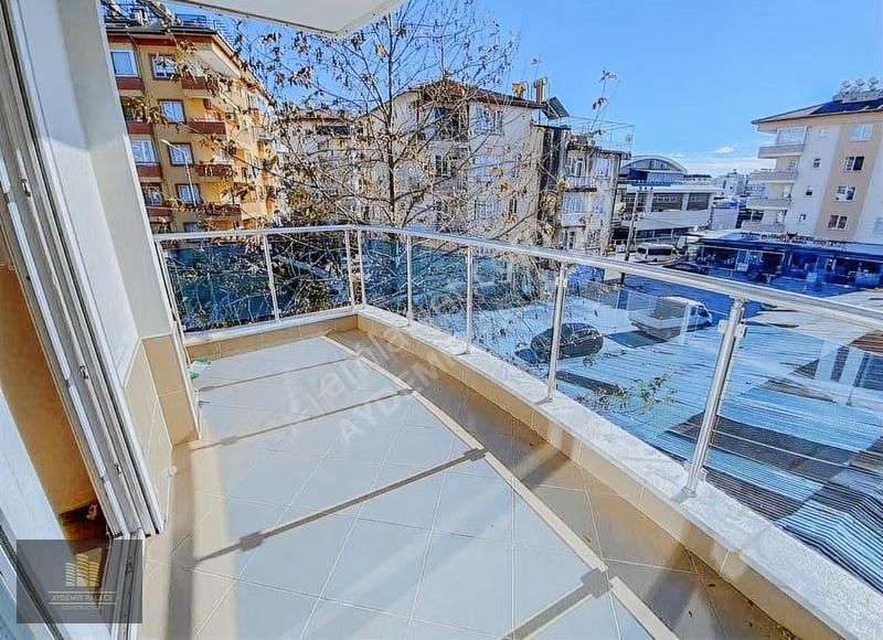 Alanya Cikcilli Mahalesi 2+1 Genis Ferah Daire - Görsel 8