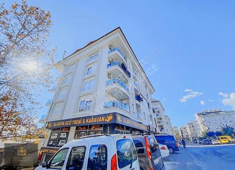 Alanya Cikcilli Mahalesi 2+1 Genis Ferah Daire - Görsel 18