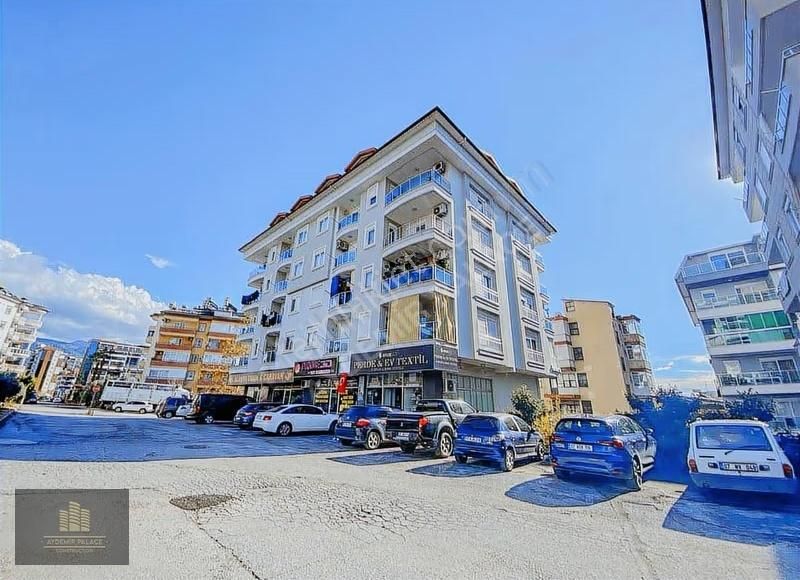Alanya Cikcilli Mahalesi 2+1 Genis Ferah Daire - Görsel 23
