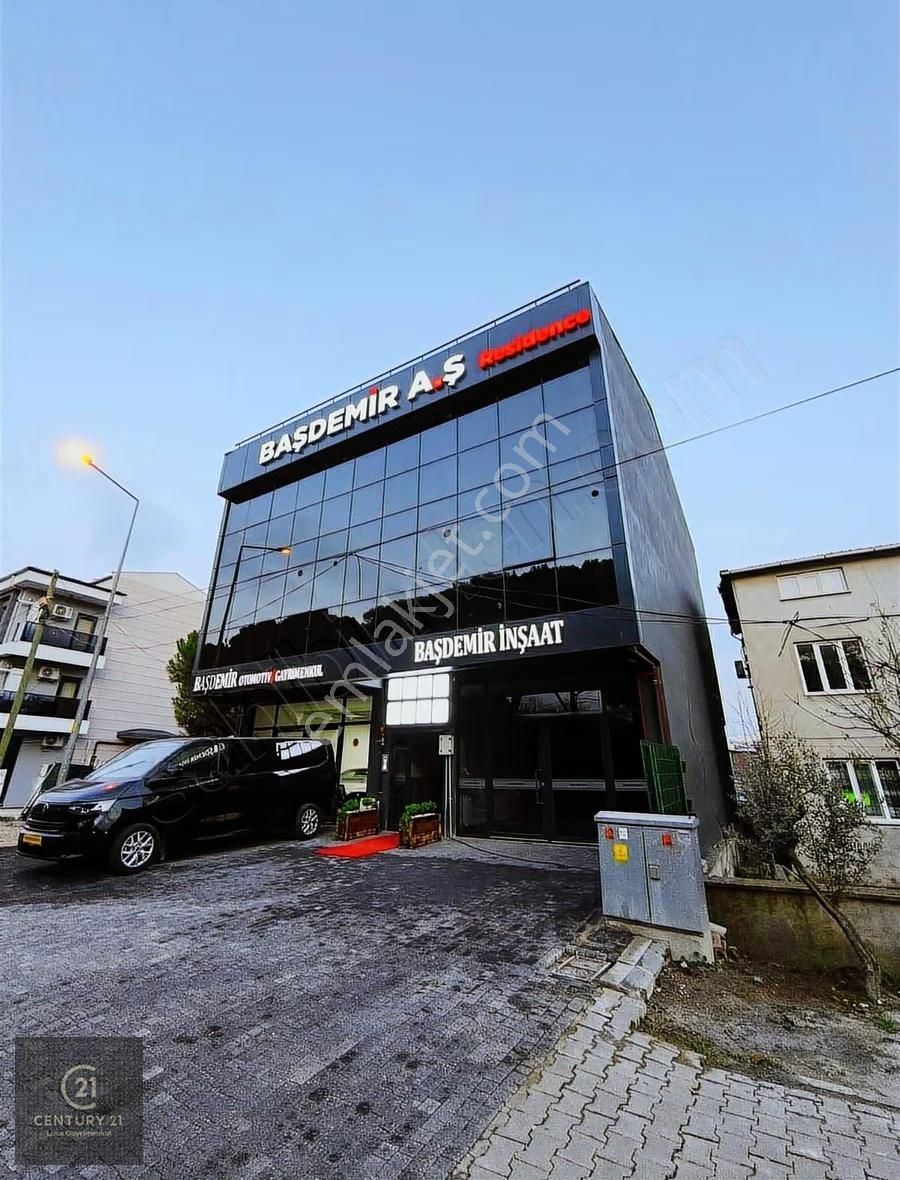 C21 Loca'dan Plaza Tadında Kiralık Ofis - Görsel 5