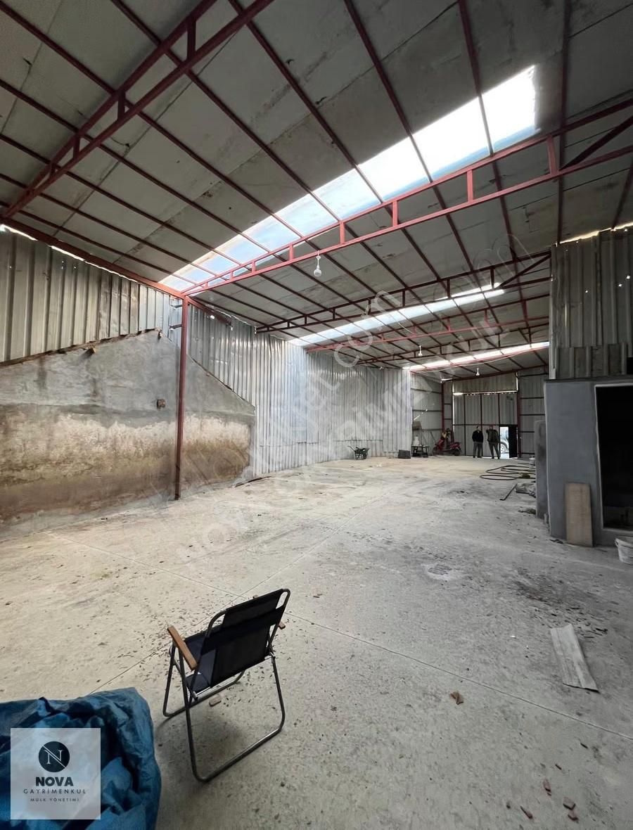 Nova'dan Alaaddinbey Anayol Üzeri 225 M2 Depo/antre Kiralık - Görsel 3