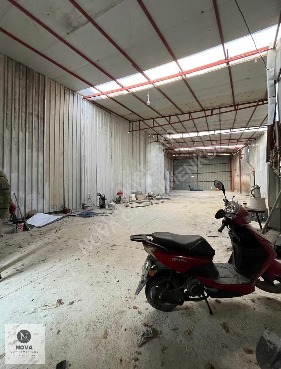 Nova'dan Alaaddinbey Anayol Üzeri 225 M2 Depo/antre Kiralık - Görsel 6