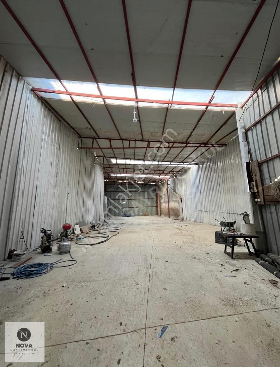 Nova'dan Alaaddinbey Anayol Üzeri 225 M2 Depo/antre Kiralık