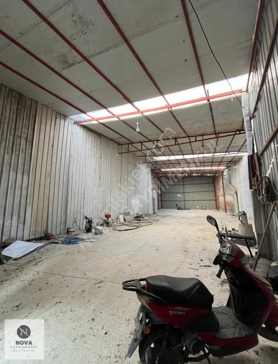 Nova'dan Alaaddinbey Anayol Üzeri 225 M2 Depo/antre Kiralık - Görsel 2