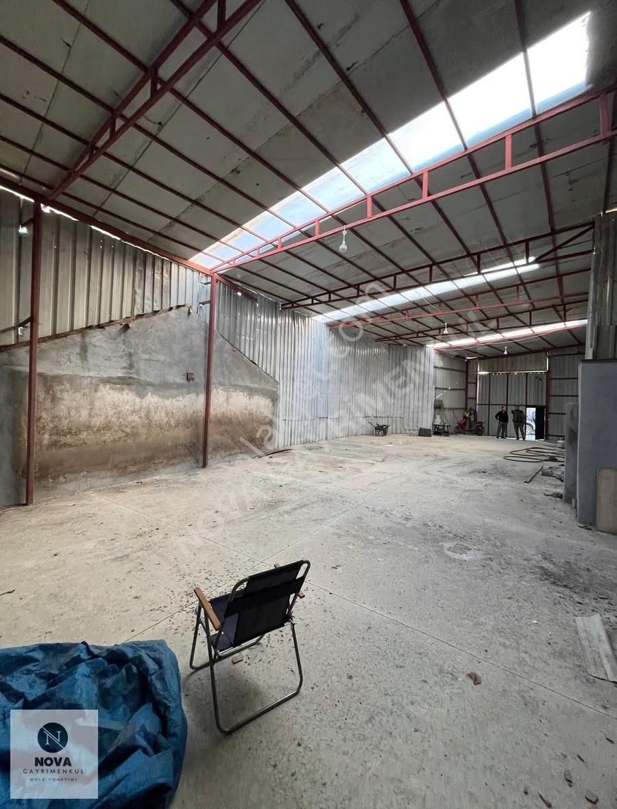 Nova'dan Alaaddinbey Anayol Üzeri 225 M2 Depo/antre Kiralık - Görsel 7