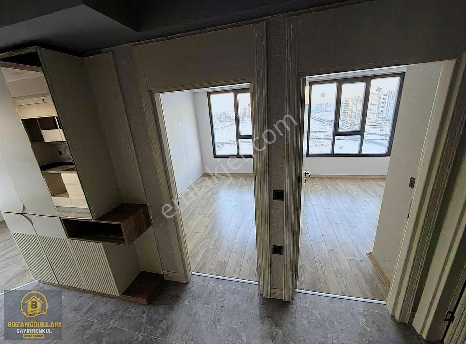 Winstown Arkası 2+1 Sıfır Parma Sitesi 63 M2 Kiralık Daire - Görsel 6