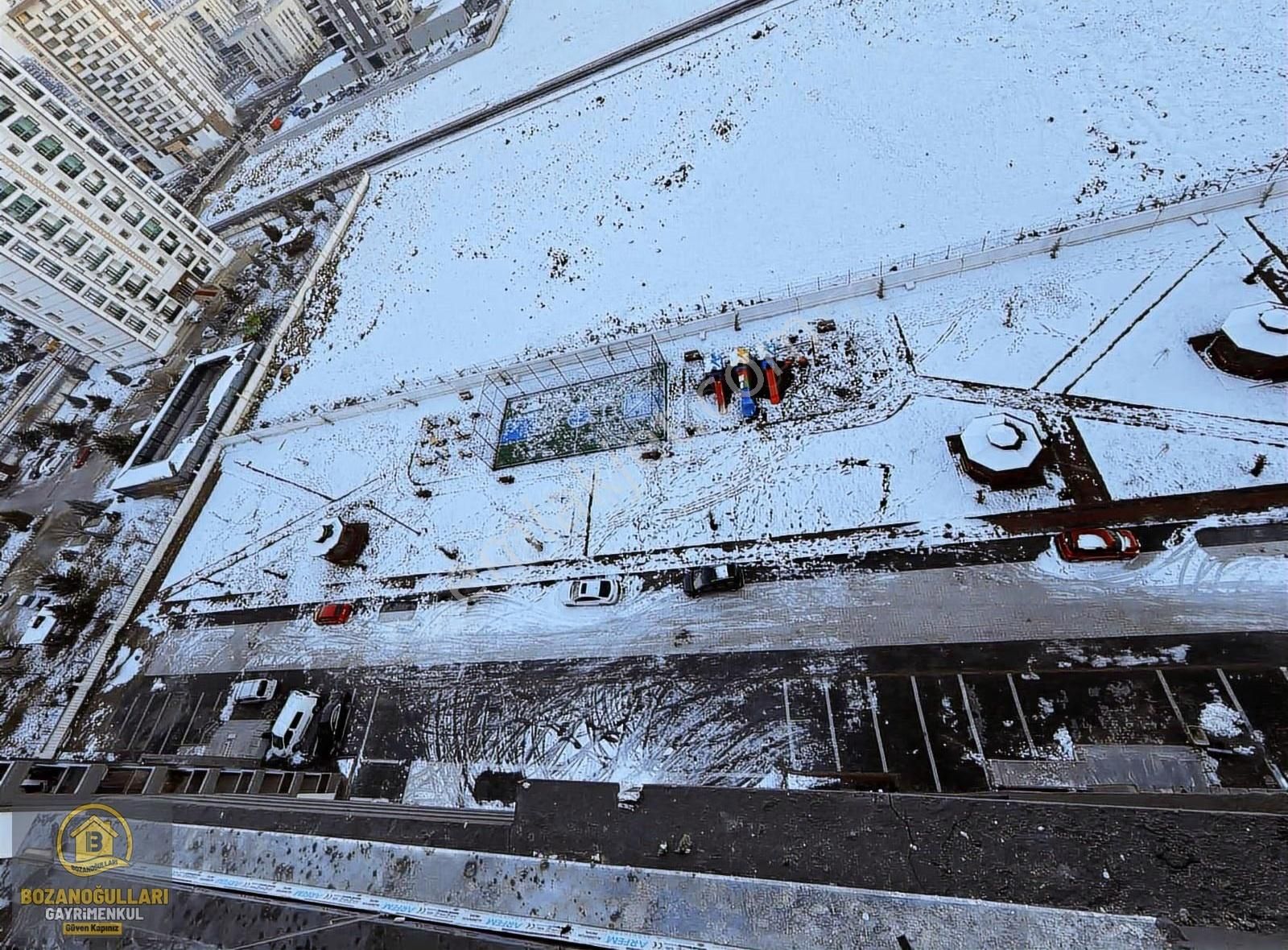 Winstown Arkası 2+1 Sıfır Parma Sitesi 63 M2 Kiralık Daire - Görsel 8