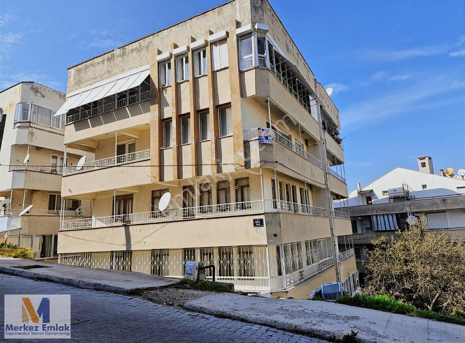 Merkez'den Satılık Daire Denize 50mt Kaçırılmaz Yatırım Fırsatı - Görsel 6