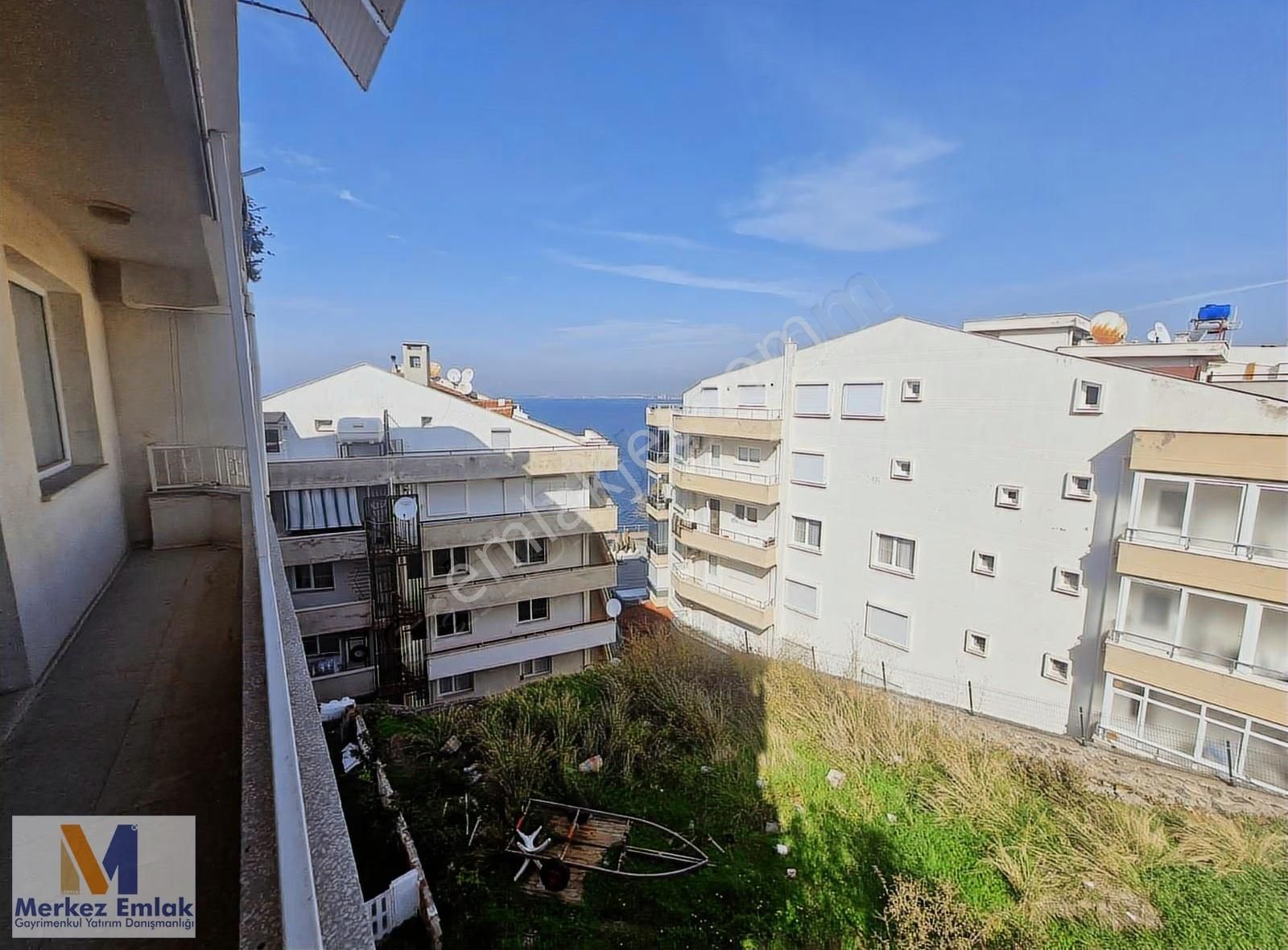 Merkez'den Satılık Daire Denize 50mt Kaçırılmaz Yatırım Fırsatı - Görsel 4