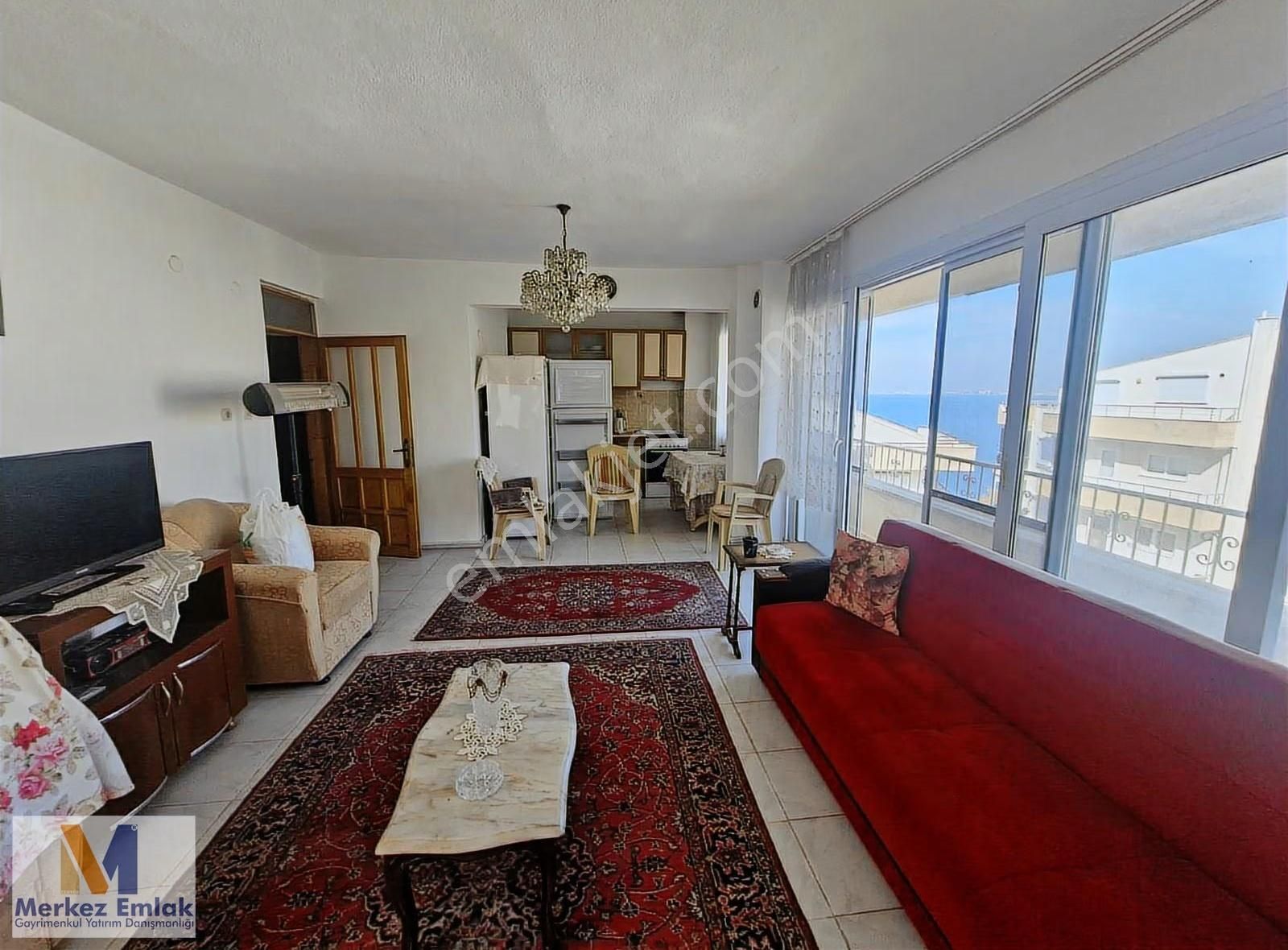 Merkez'den Satılık Daire Denize 50mt Kaçırılmaz Yatırım Fırsatı - Görsel 11