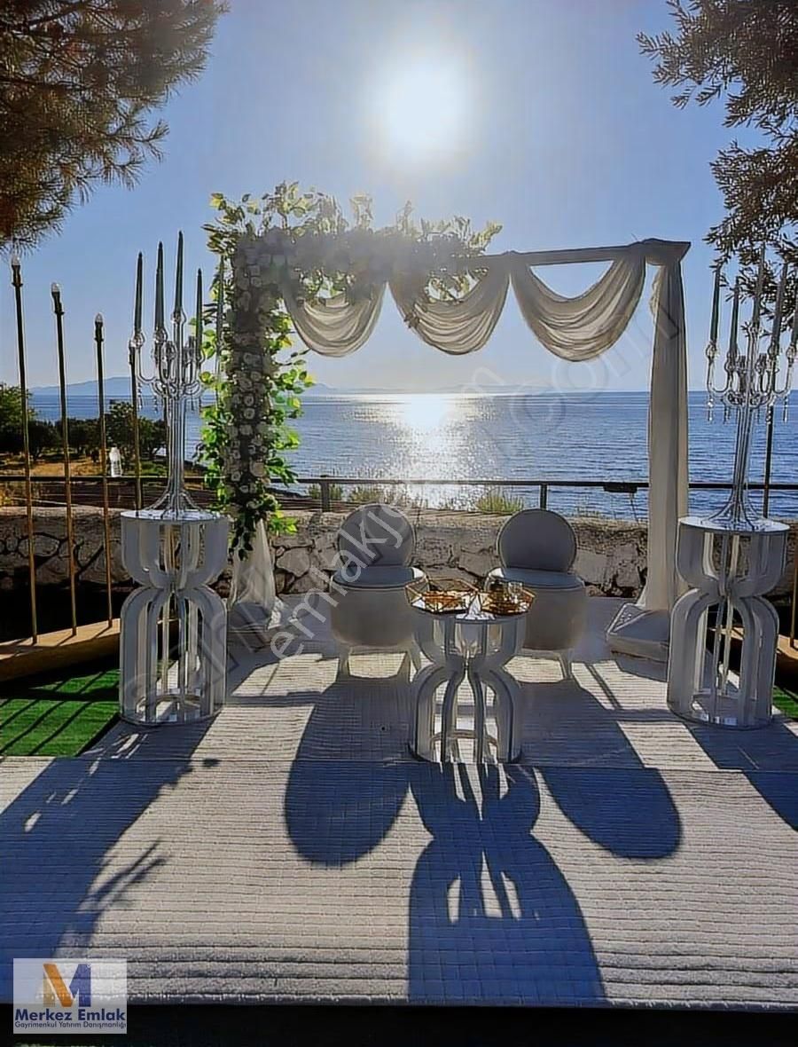 Merkez'den Full Deniz Manzaralı Ruhsatlı Devren Restoran - Görsel 8