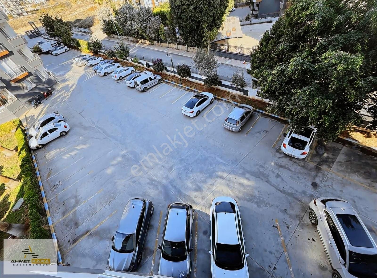 Ahmet Kara'dan 50.yıl Mah.de 3+1 Bağımsız Mutfak Kiralık Daire - Görsel 3
