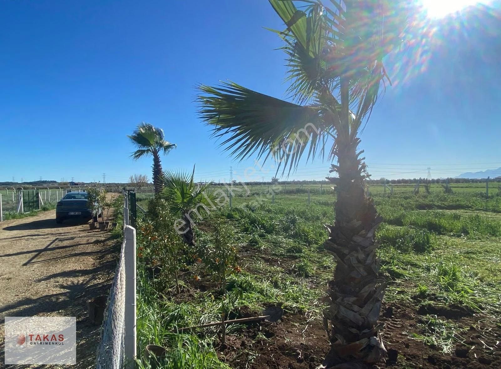 Ilıcada Harika Parseller Asfalta Sıfır Araç Ve Ev Takasli - Görsel 8