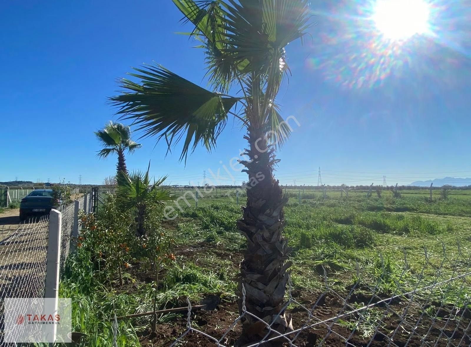 Ilıcada Harika Parseller Asfalta Sıfır Araç Ve Ev Takasli - Görsel 15