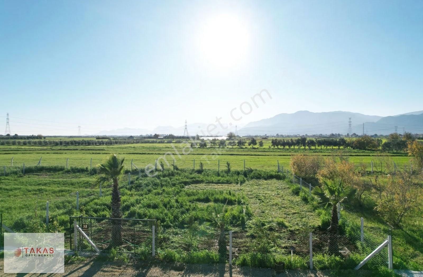 Ilıcada Harika Parseller Asfalta Sıfır Araç Ve Ev Takasli - Görsel 3