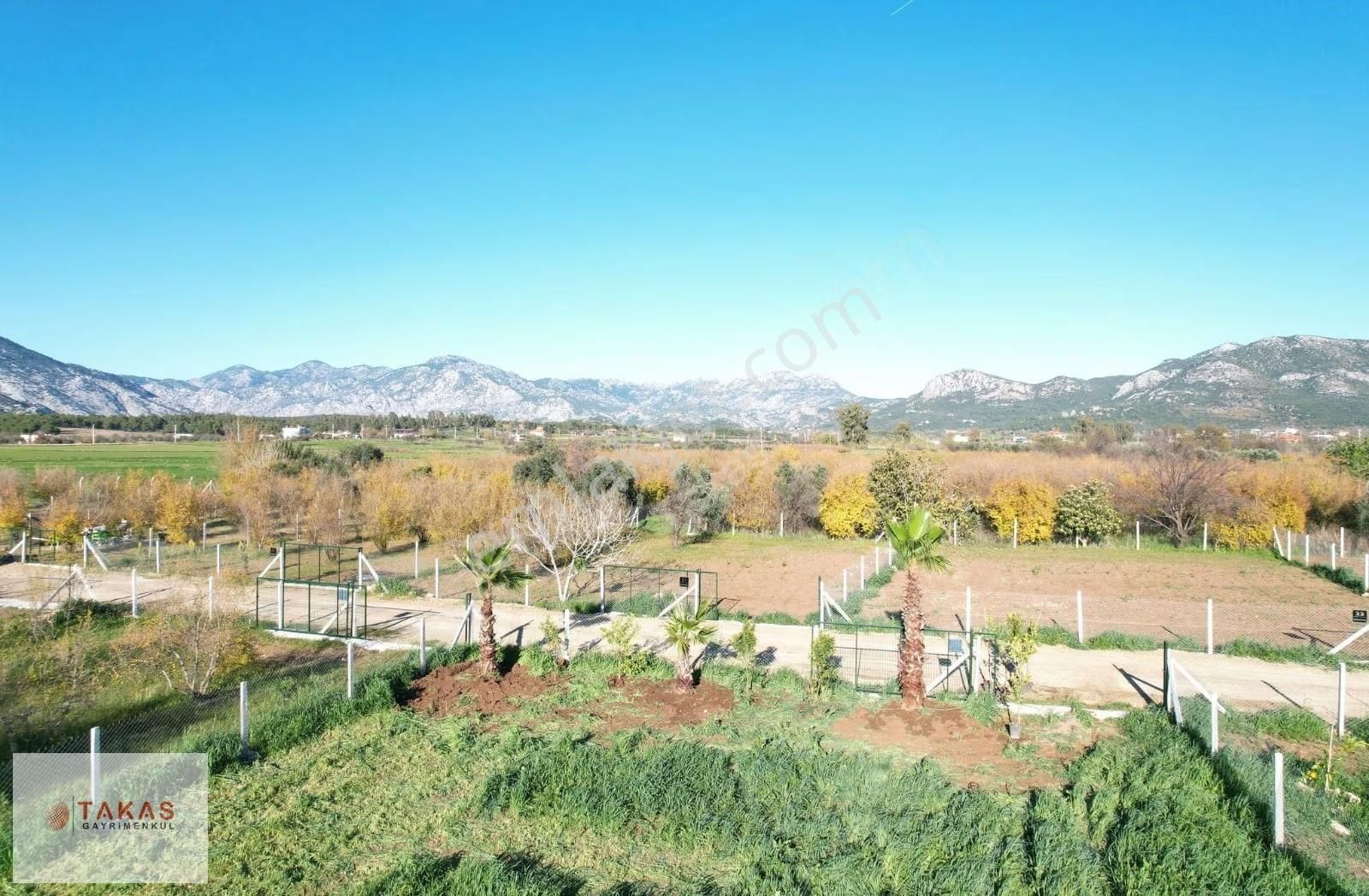 Ilıcada Harika Parseller Asfalta Sıfır Araç Ve Ev Takasli - Görsel 21