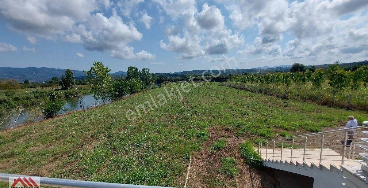 Düzce Akçakoca Melenağzı Mevki Kocaali Sınırında 14687m²arsa İçerisinde Triplex Villa Irmak Kenarı - Görsel 6
