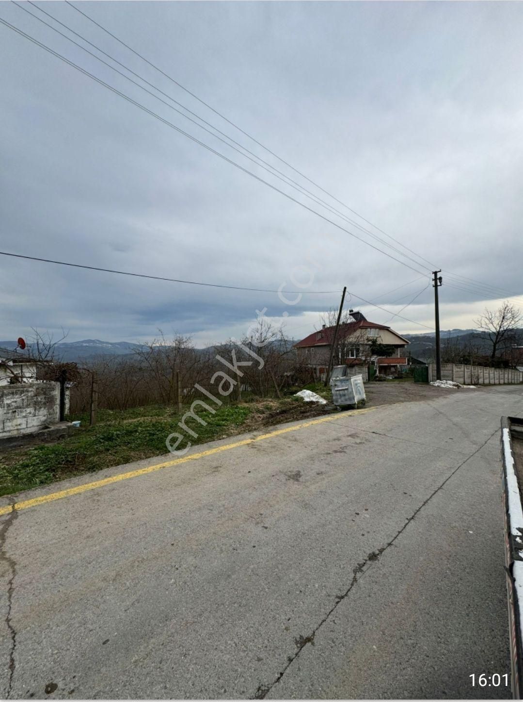 Sakarya Kocaali,de Satılık İmarlı Fındık Bahçesi - Görsel 20