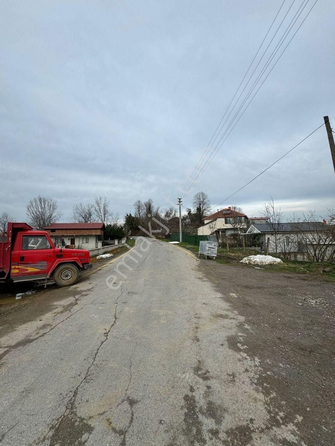 Sakarya Kocaali,de Satılık İmarlı Fındık Bahçesi - Görsel 17