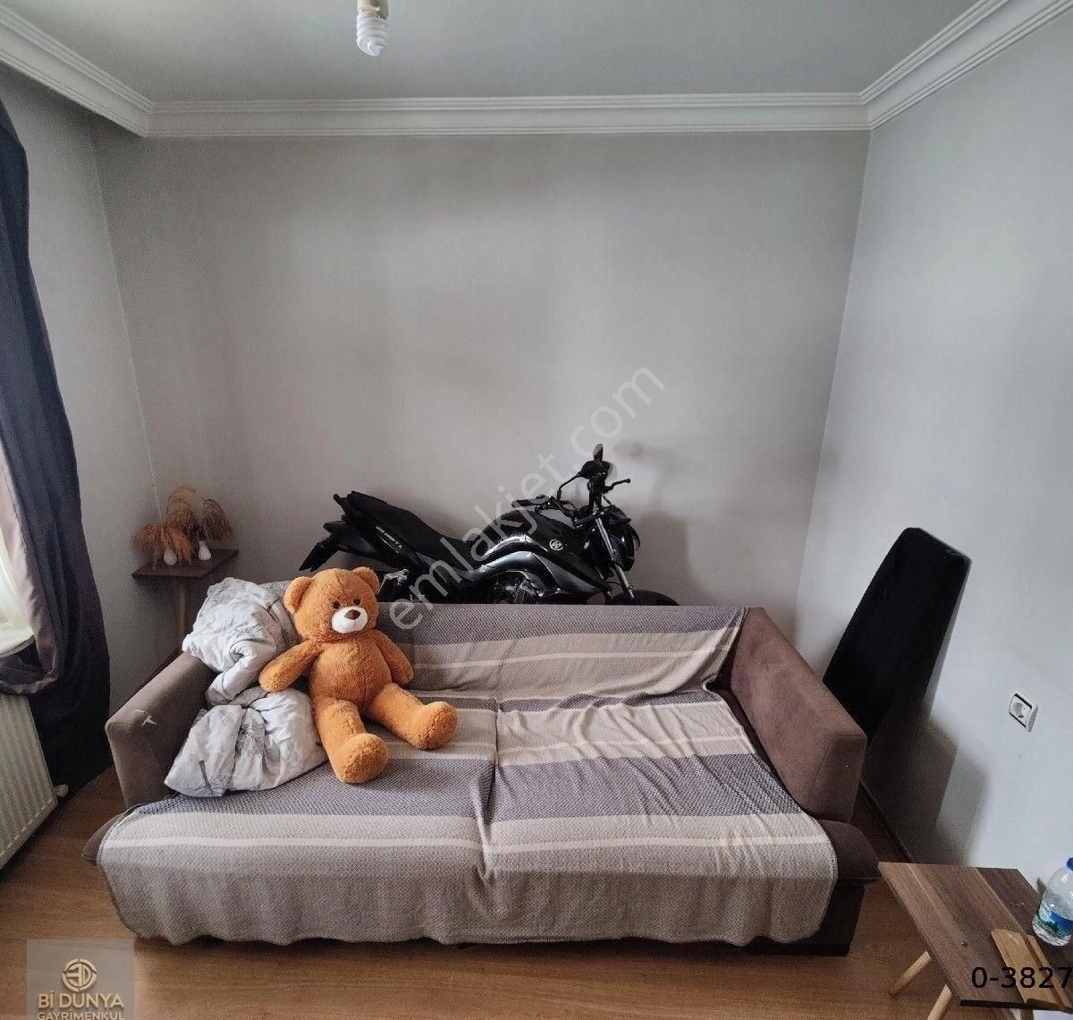 İstasyon Mh 3+1ters Dubleks Muhteşem Bir Konumda Satılık Daire - Görsel 22