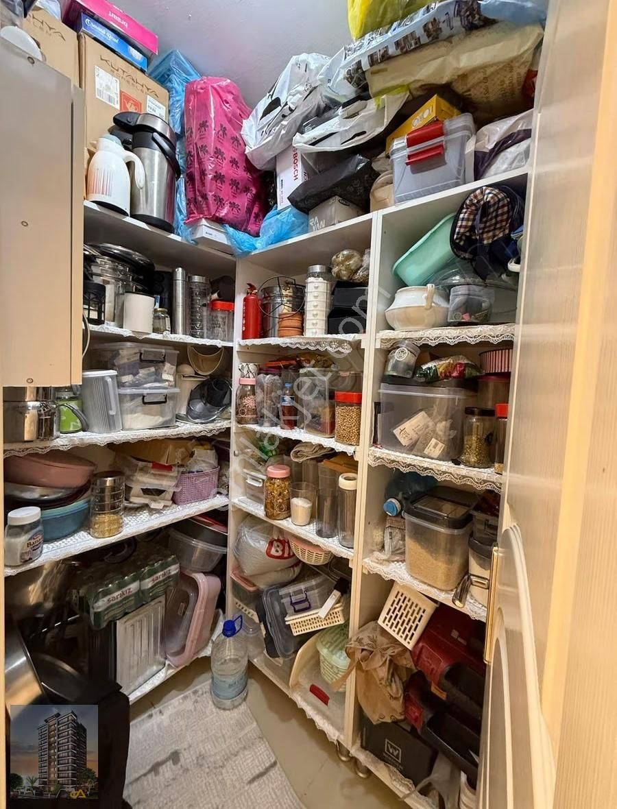 Tuğcan'dan Fıstıklı'da Satılık Ultra Lüx 3+1 Daire - Görsel 21