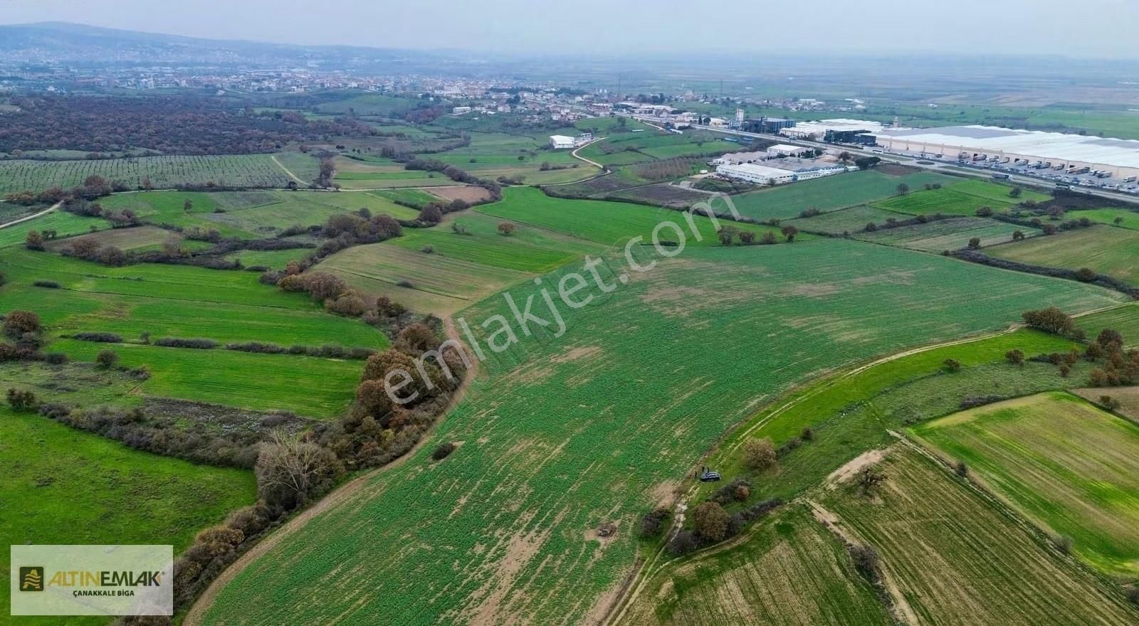 İdriskoru 'da Arsa Parasına " 3 Dönüm " - Görsel 7