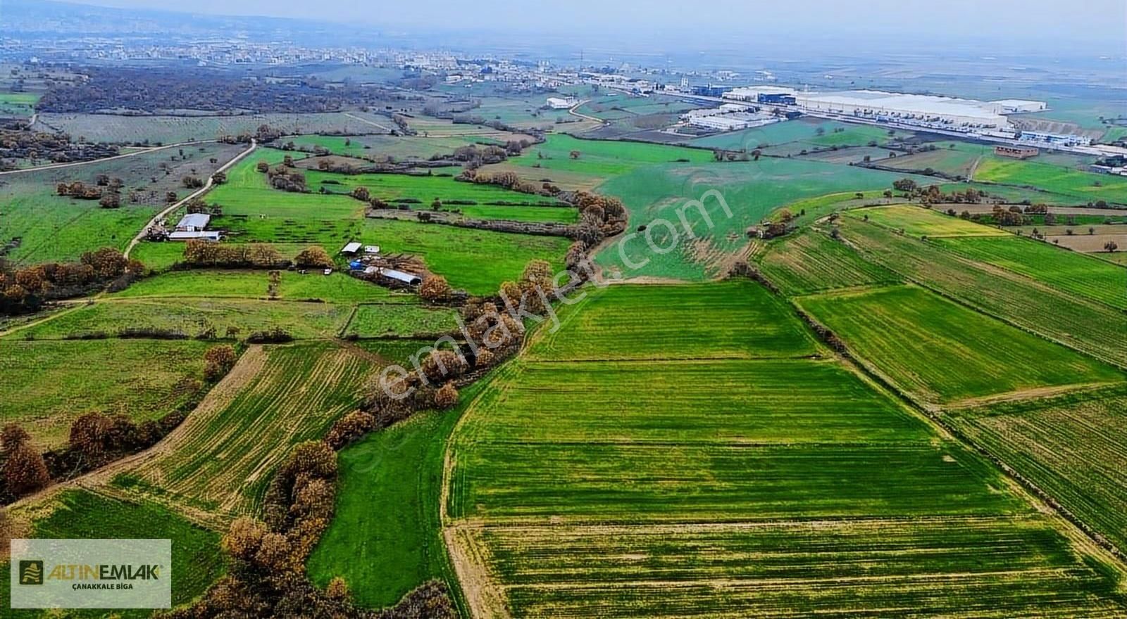 İdriskoru 'da Arsa Parasına " 3 Dönüm " - Görsel 8