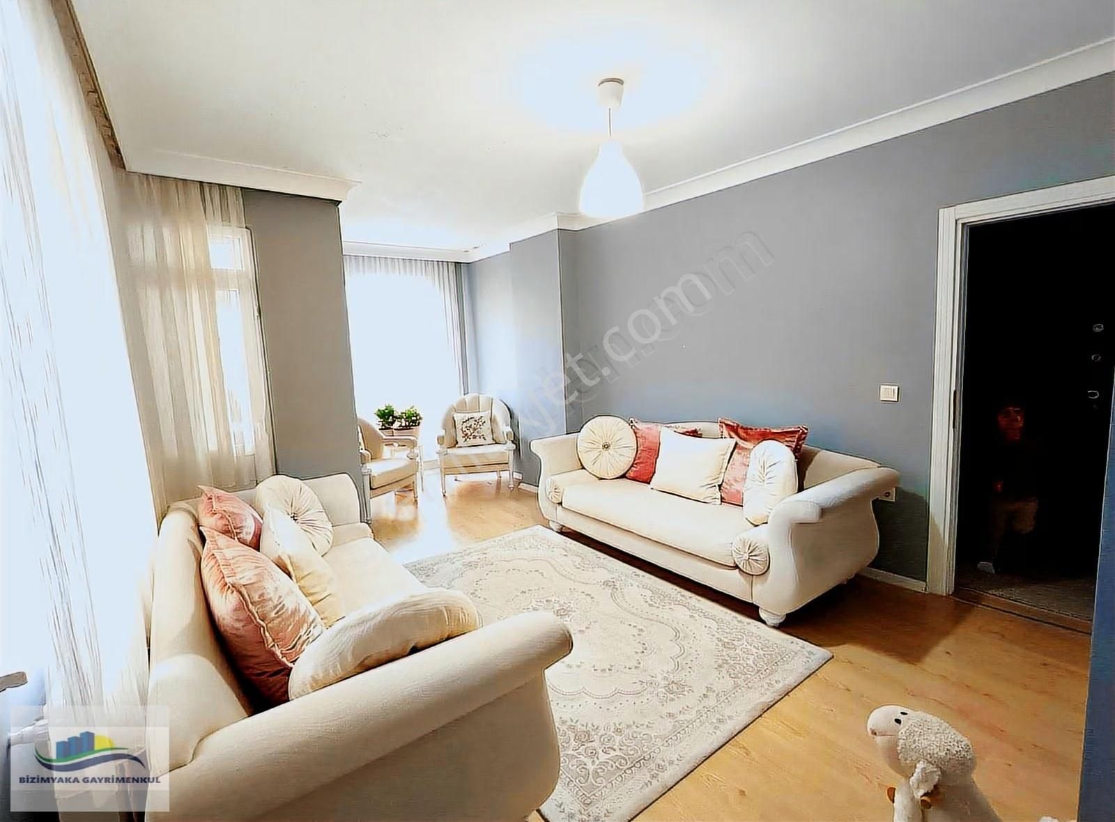 Yenidoğan Da Geniş Ferah 4+1 Çatı Dubleks *bizimyaka*dan