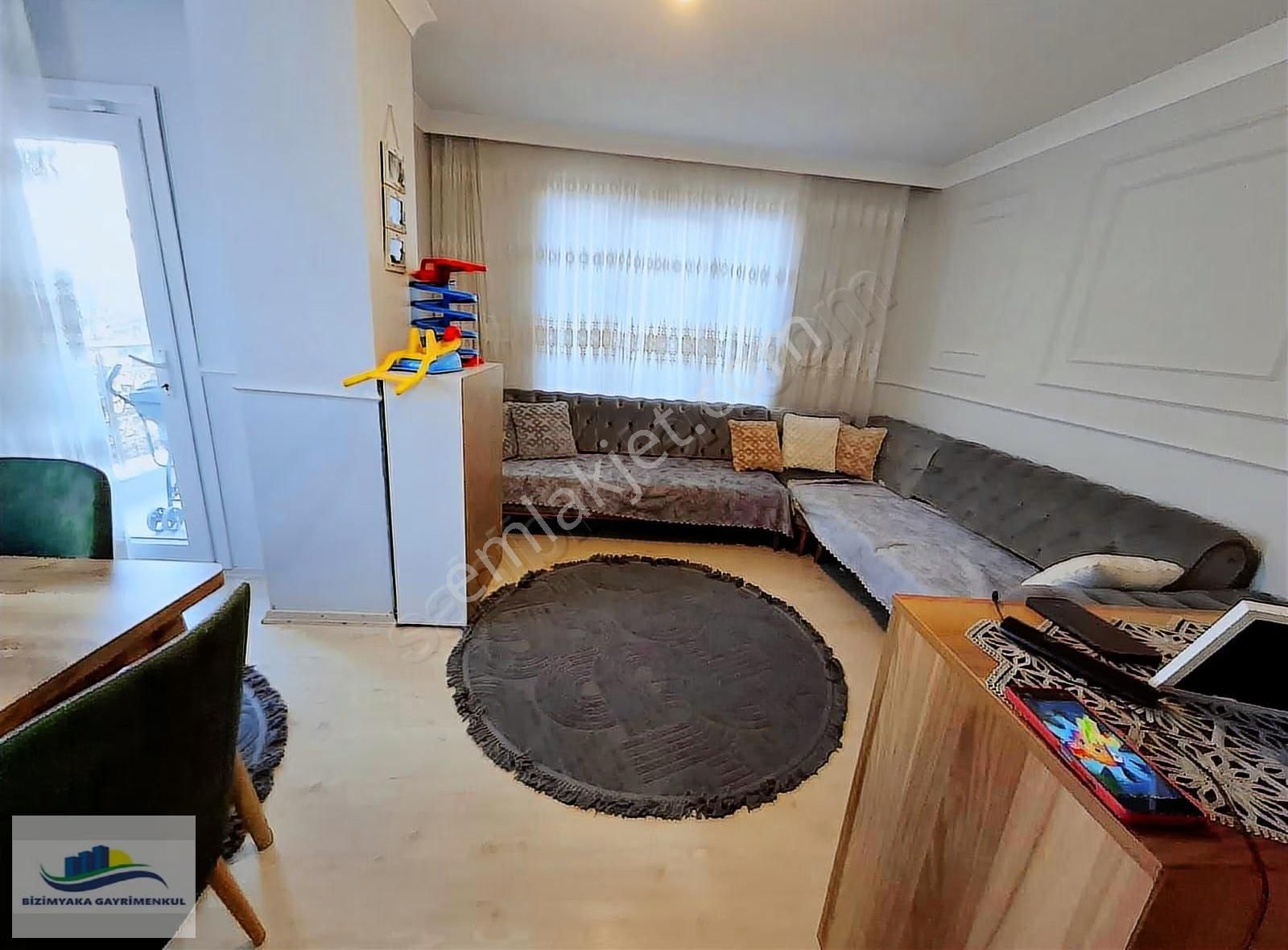 Bizimyaka Dan Yenidoğanda 2+1 Arakat Daire Ulaşıma Yakın - Görsel 15