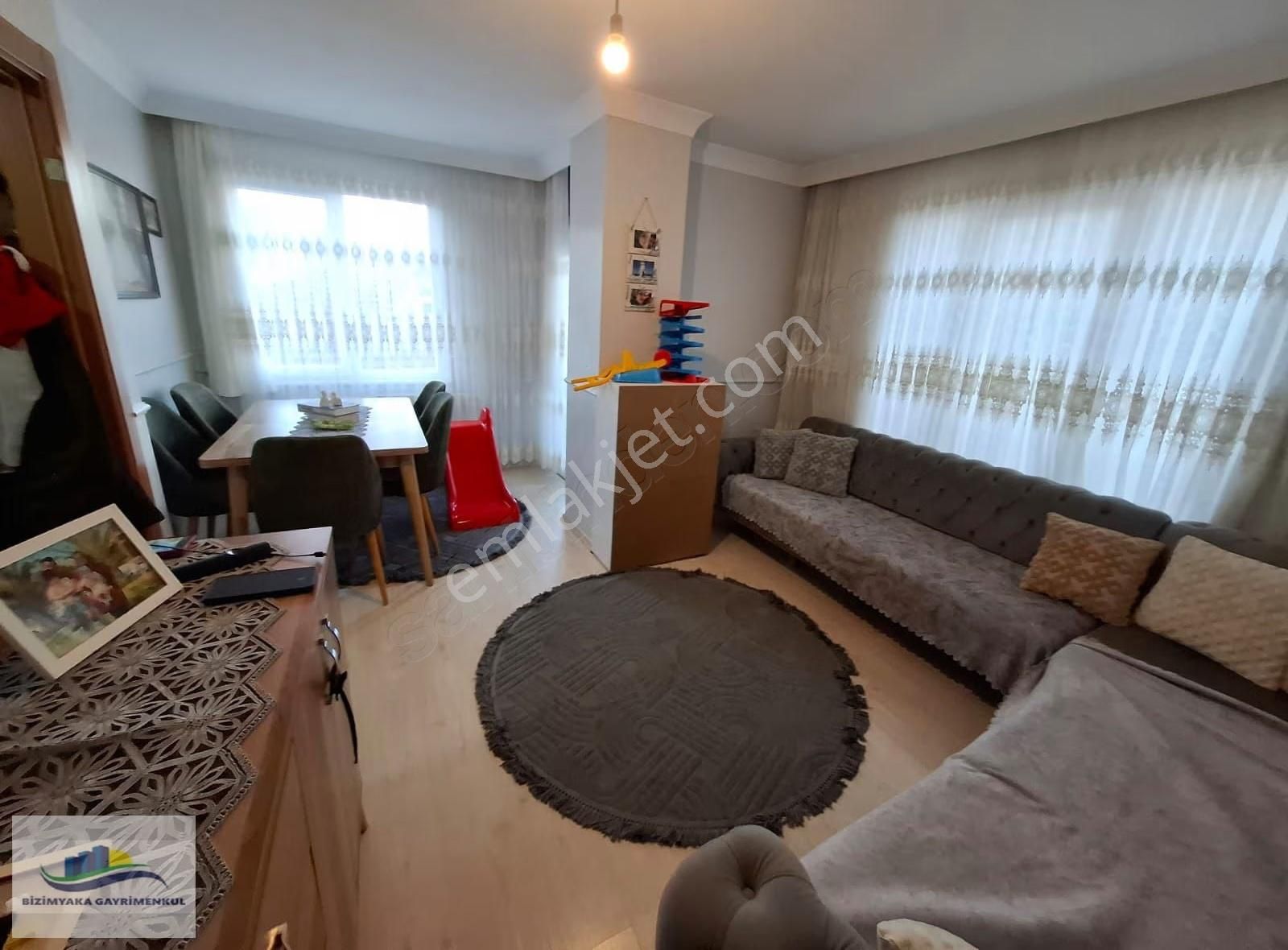 Bizimyaka Dan Yenidoğanda 2+1 Arakat Daire Ulaşıma Yakın - Görsel 12