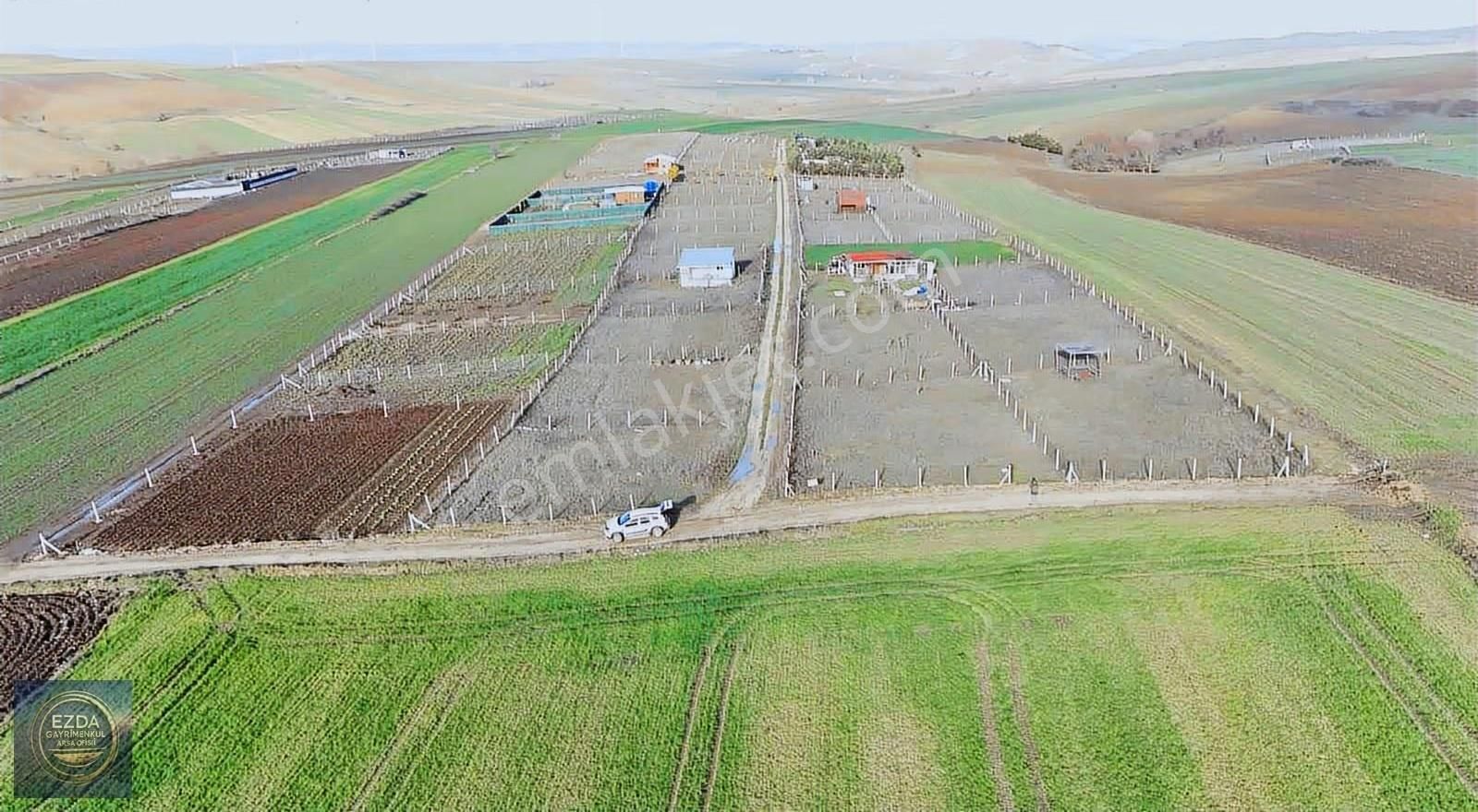 Ezda Gayrımenkul'dan Imar Sınırında Satılık Arsa - Görsel 6