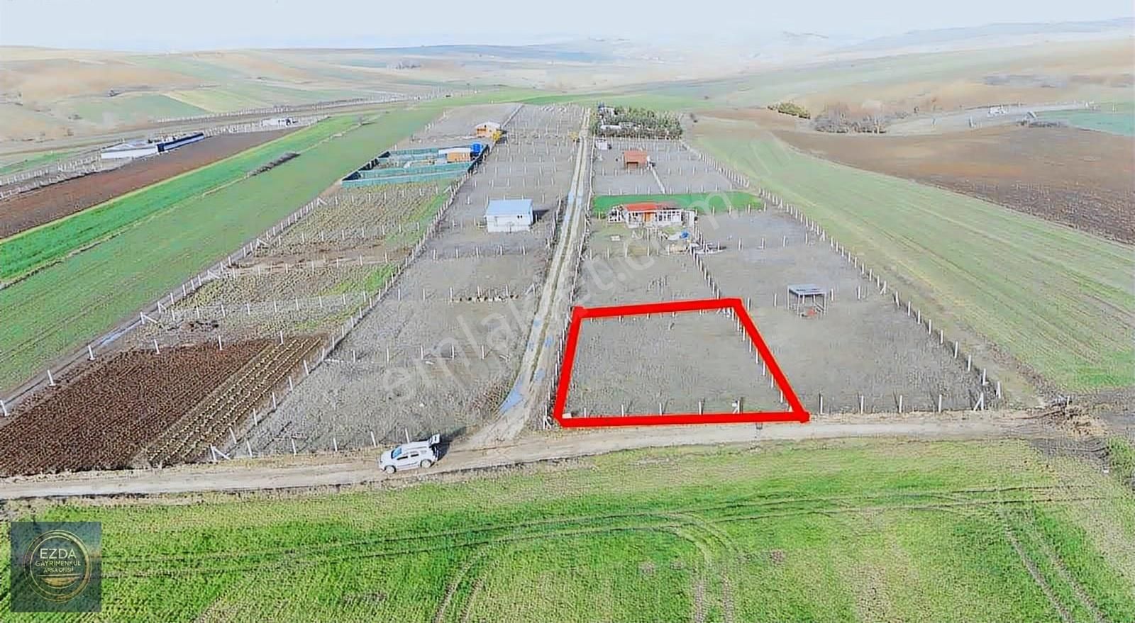 Ezda Gayrımenkul'dan Imar Sınırında Satılık Arsa