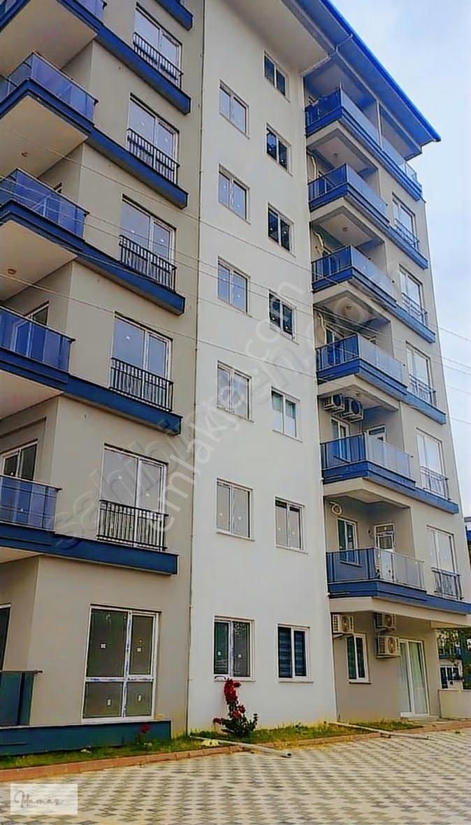 Alanya Avsarlar'da Deniz Manzaralı Havuzlu Dubleks - Görsel 2
