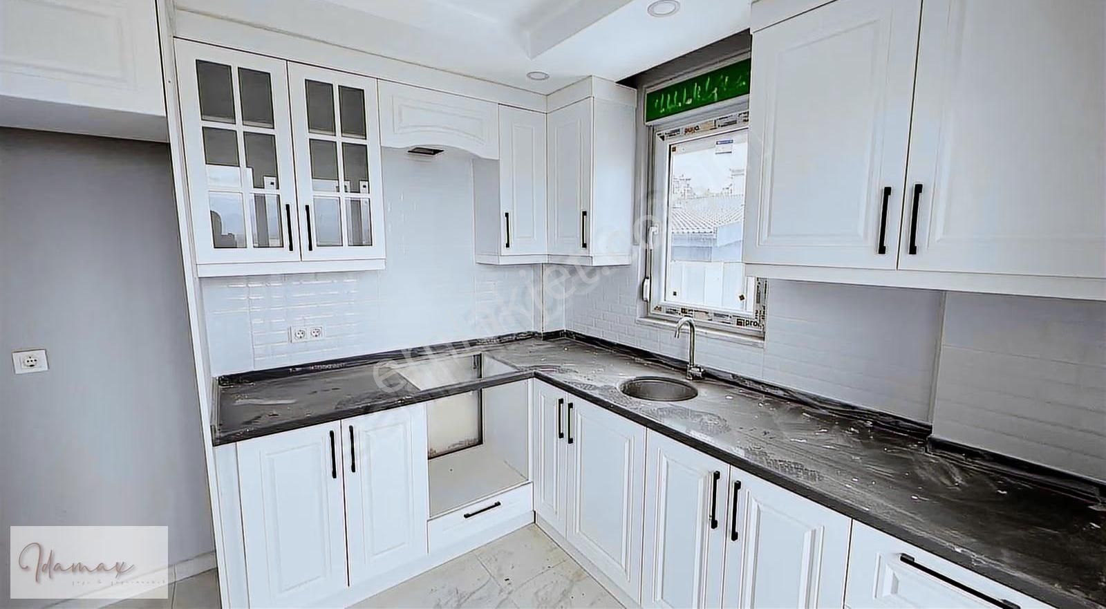 İdamax'tan Sarılar'da Asansörlü 3+1 Daire