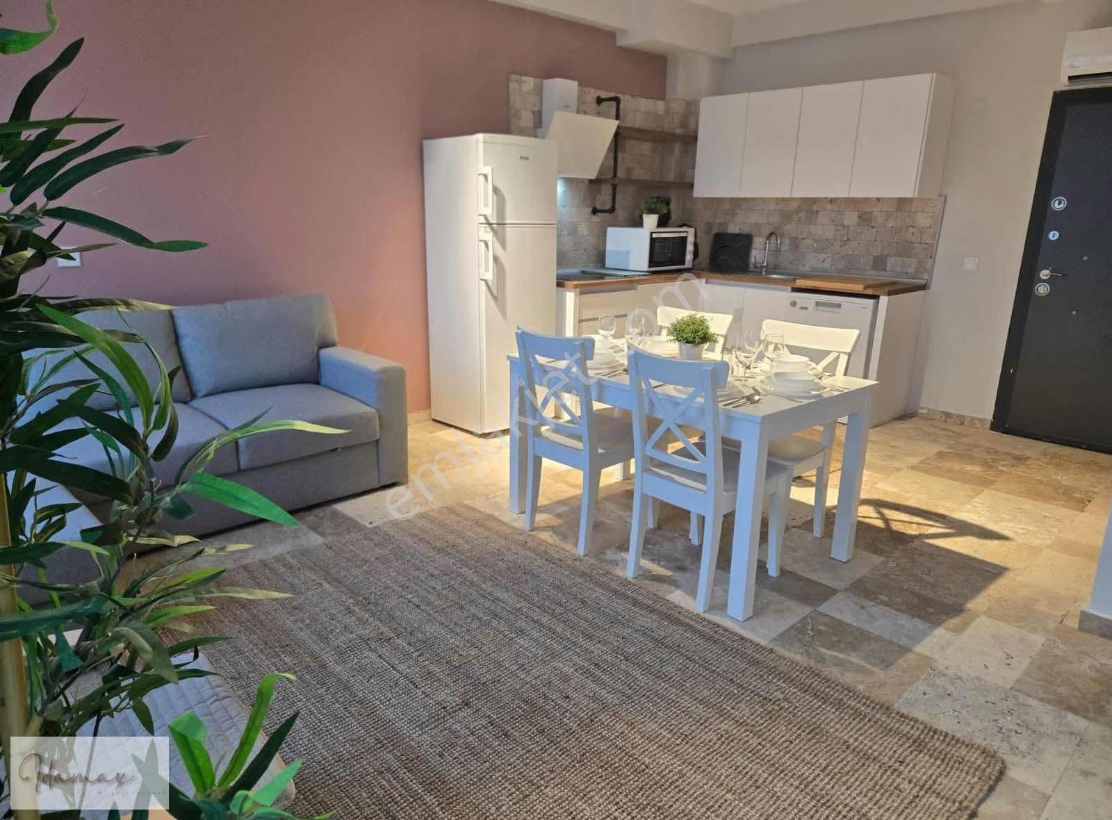 İdamax Tan Kızılot'ta Eşyalı Kiralık Daire - Görsel 2