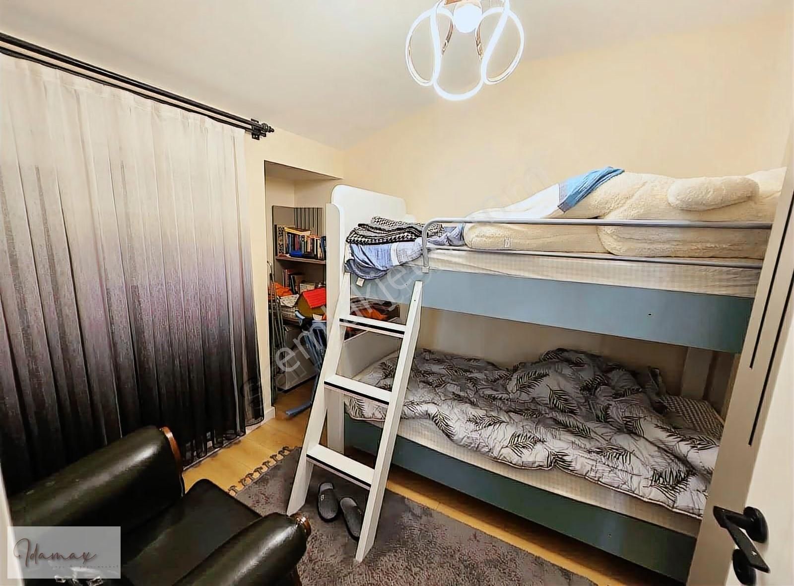 İdamax ' Tan Yaşampark Konutlarında Ultra Lüks 4+1 Dubleks - Görsel 26