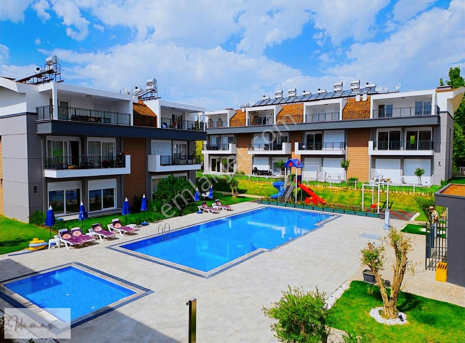 İdamax ' Tan Yaşampark Konutlarında Ultra Lüks 4+1 Dubleks - Görsel 19