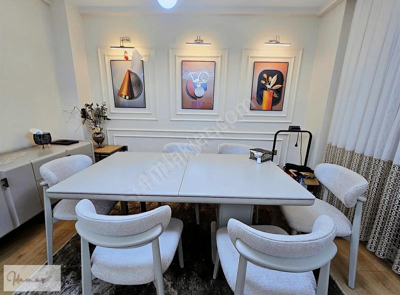 İdamax ' Tan Yaşampark Konutlarında Ultra Lüks 4+1 Dubleks - Görsel 20