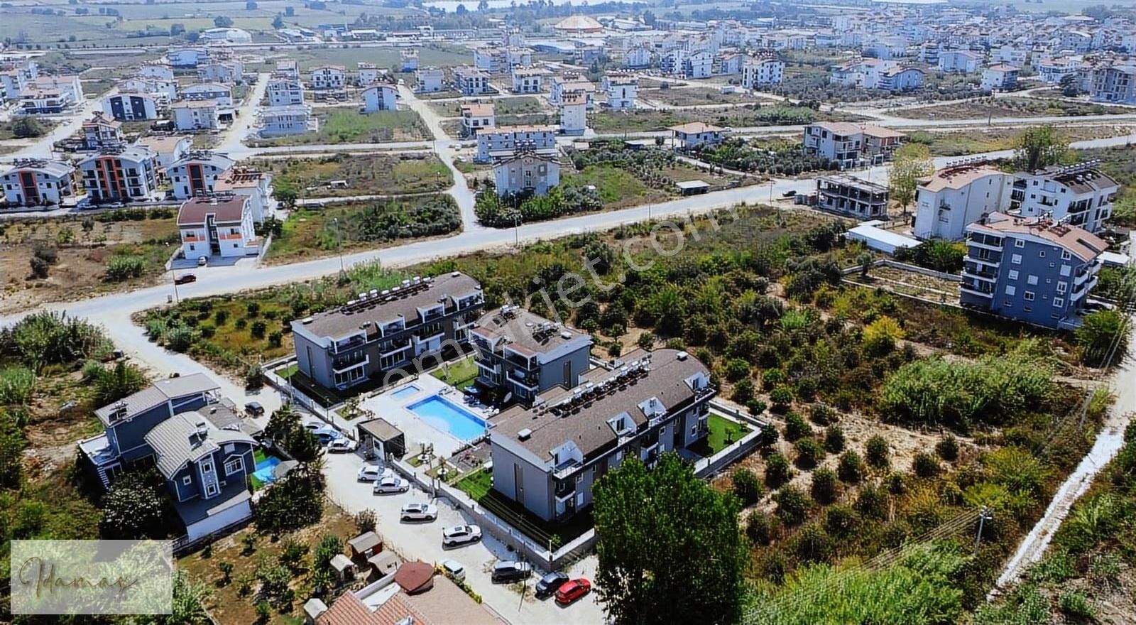 İdamax ' Tan Yaşampark Konutlarında Ultra Lüks 4+1 Dubleks - Görsel 27