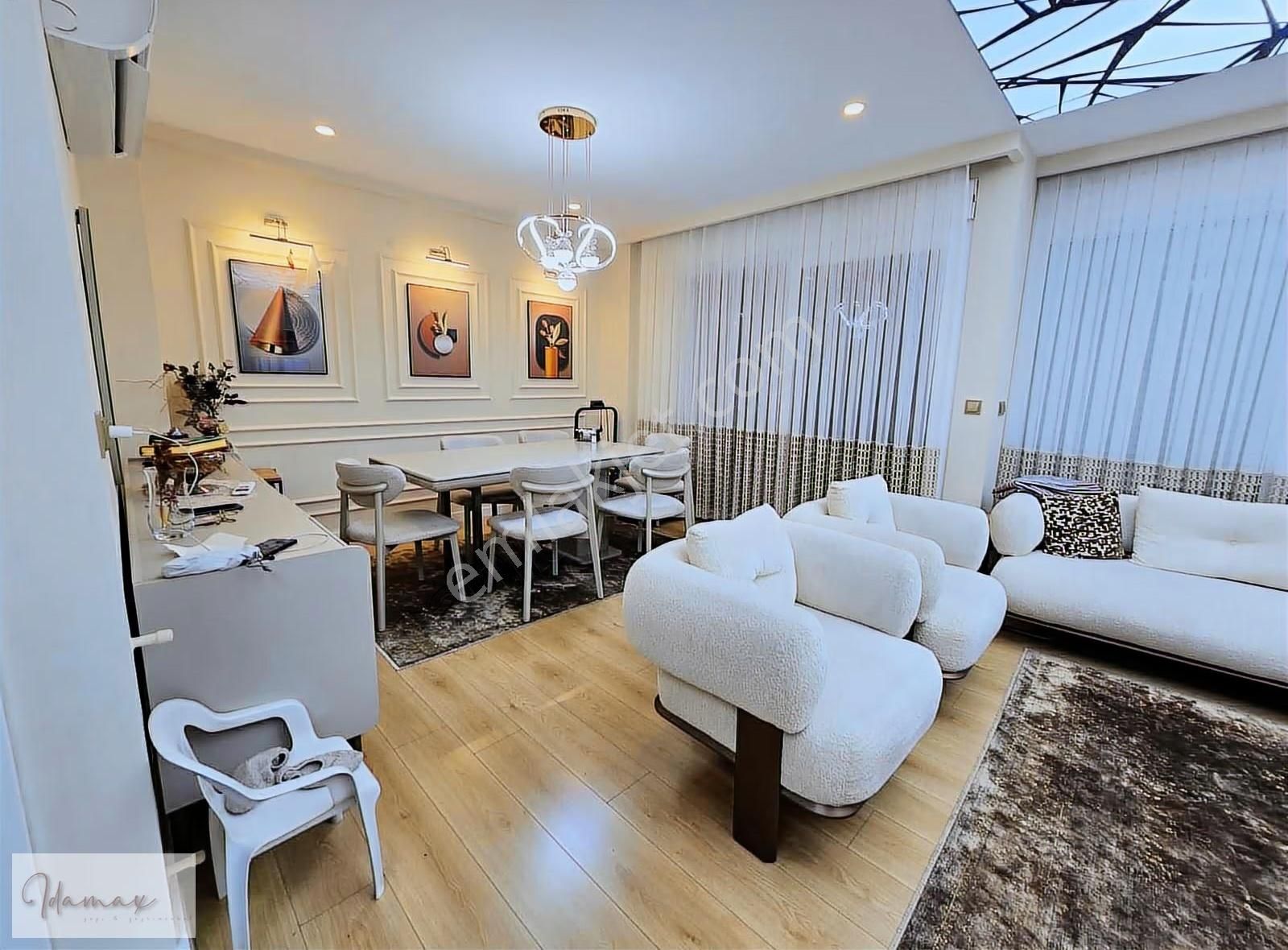 İdamax ' Tan Yaşampark Konutlarında Ultra Lüks 4+1 Dubleks - Görsel 7